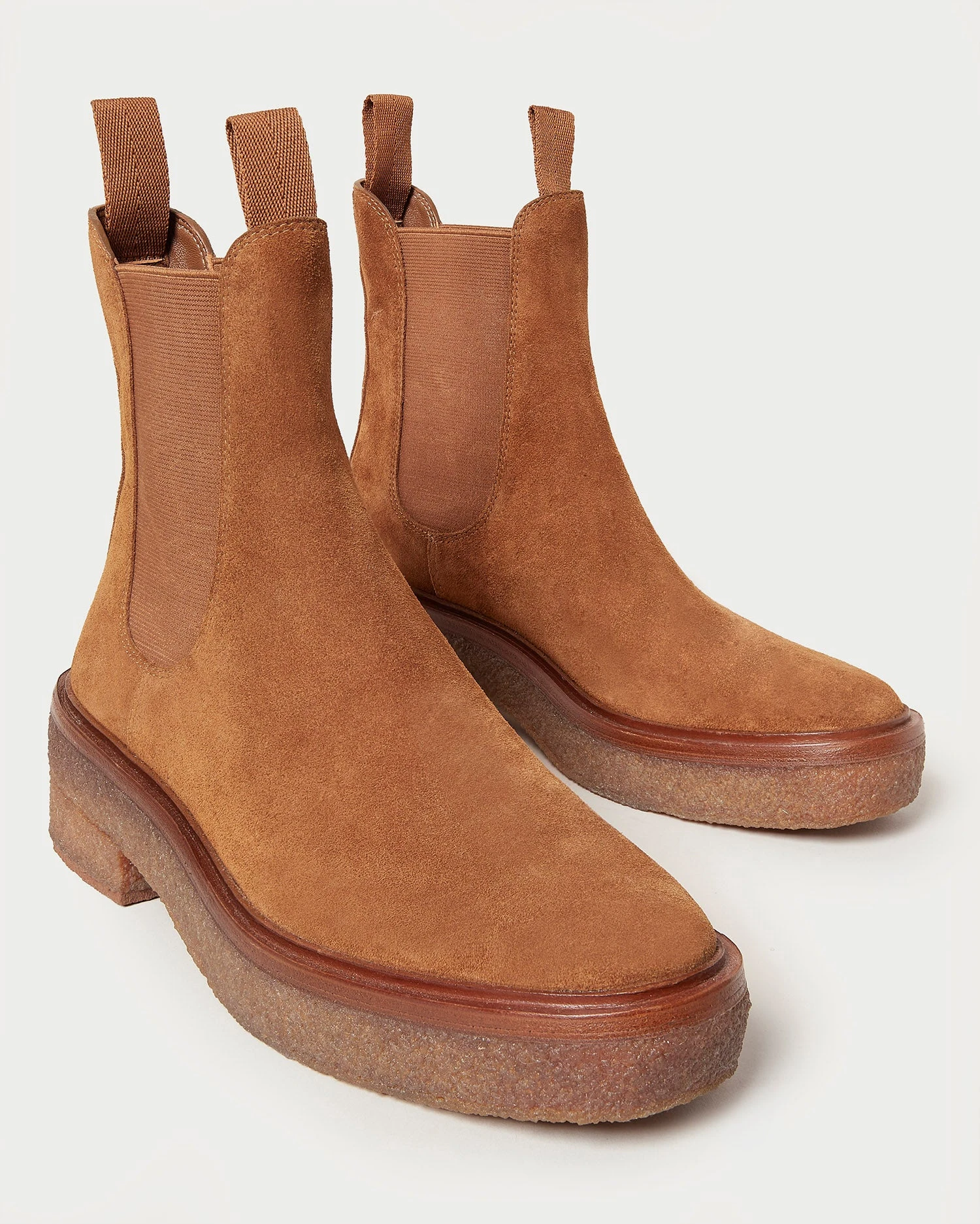 Loeffler Randall Raquel Cacao Pull-On Boot 5 Loeffler Randall Raquel Cacao Pull-On Boot - Image 3