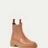 Loeffler Randall Raquel Safari Pull-On Boot 2 Loeffler Randall Raquel Safari Pull-On Boot -Loeffler Randall RAQUEL VA SAFRI 1