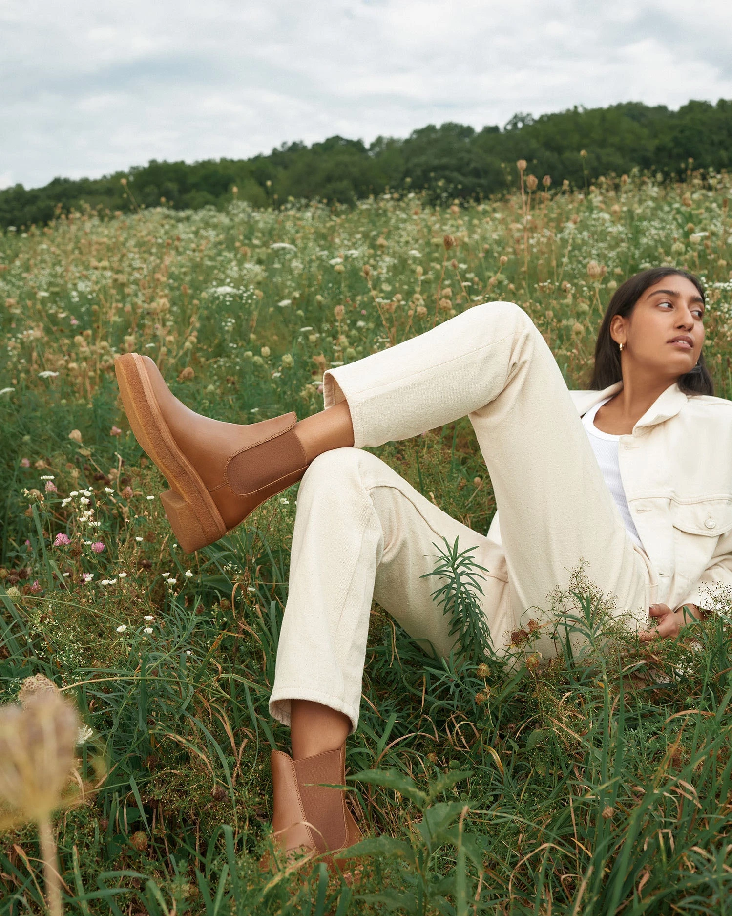 Loeffler Randall Raquel Safari Pull-On Boot 7 Loeffler Randall Raquel Safari Pull-On Boot - Image 5