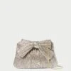 Loeffler Randall Rayne Champagne Bow Clutch 2 Loeffler Randall Rayne Champagne Bow Clutch -Loeffler Randall RAYNE PLA CHAMP 1 a298be5b 3dfa 4fe8 93f0 5a4207d261f5
