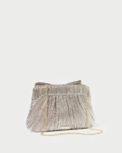 Loeffler Randall Rayne Champagne Bow Clutch 10 Loeffler Randall Rayne Champagne Bow Clutch -Loeffler Randall RAYNE PLA CHAMP 3 db7c63d5 4945 41ab 88d8 782838f68b82