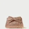 Loeffler Randall Rayne Dune Bow Clutch 2 Loeffler Randall Rayne Dune Bow Clutch -Loeffler Randall RAYNE PLA DUNE 1