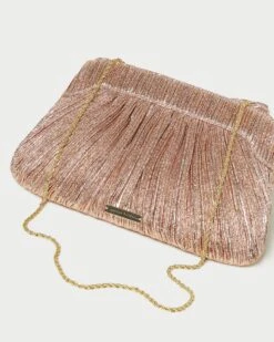 Loeffler Randall Rayne Dune Bow Clutch 9 Loeffler Randall Rayne Dune Bow Clutch -Loeffler Randall RAYNE PLA DUNE 3