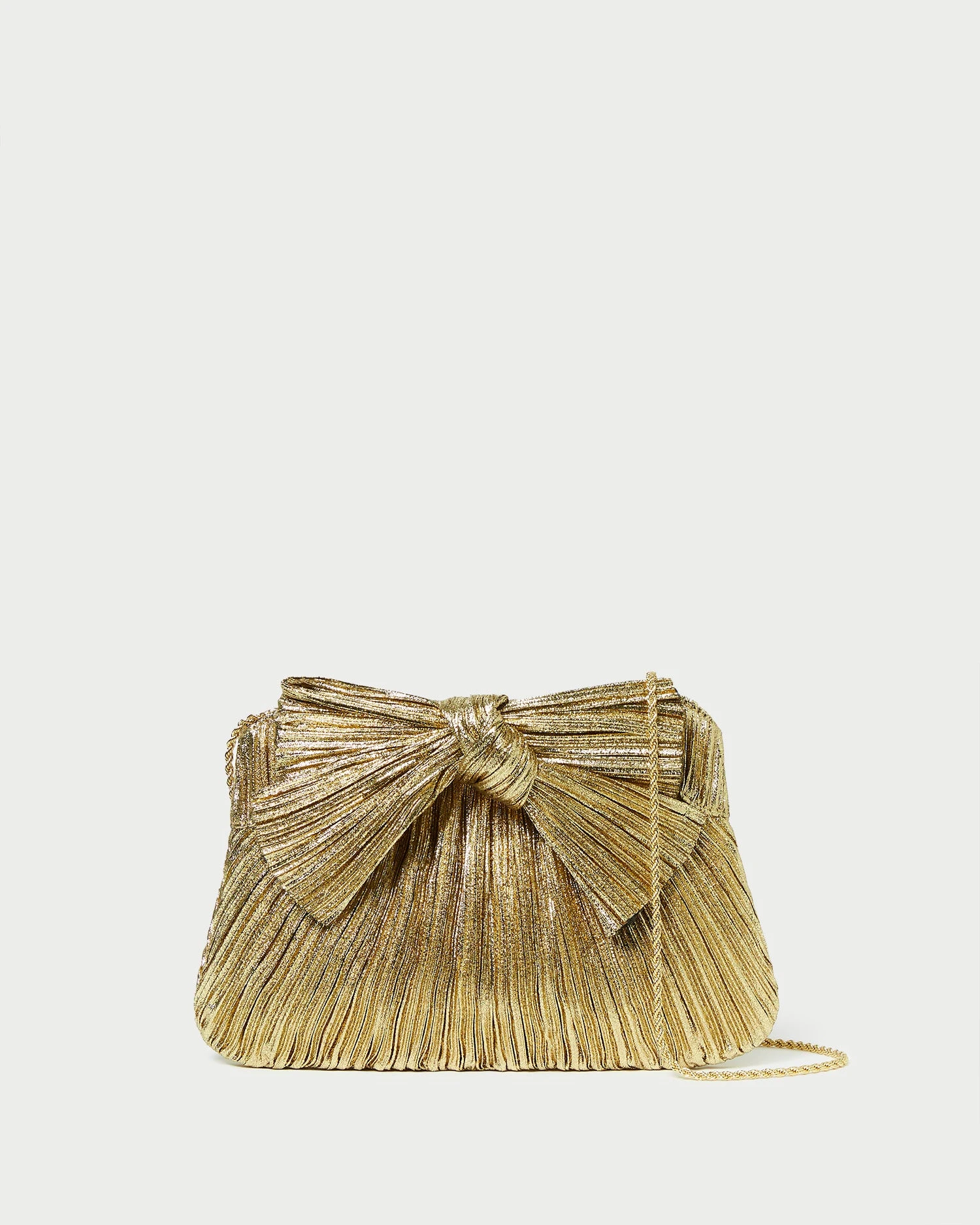 Loeffler Randall Rayne Oro Bow Clutch 3 Loeffler Randall Rayne Oro Bow Clutch