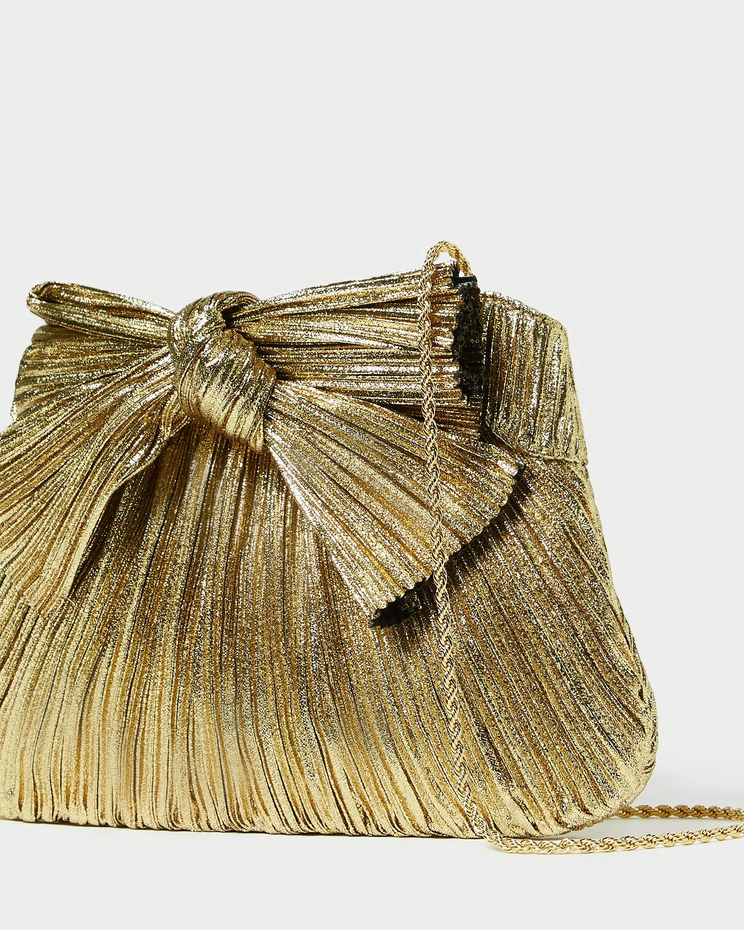 Loeffler Randall Rayne Oro Bow Clutch 4 Loeffler Randall Rayne Oro Bow Clutch - Image 2
