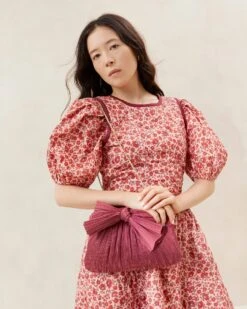 Loeffler Randall Rayne Tea Rose Bow Clutch 11 Loeffler Randall Rayne Tea Rose Bow Clutch -Loeffler Randall RAYNE PLFA TEARO 041copy