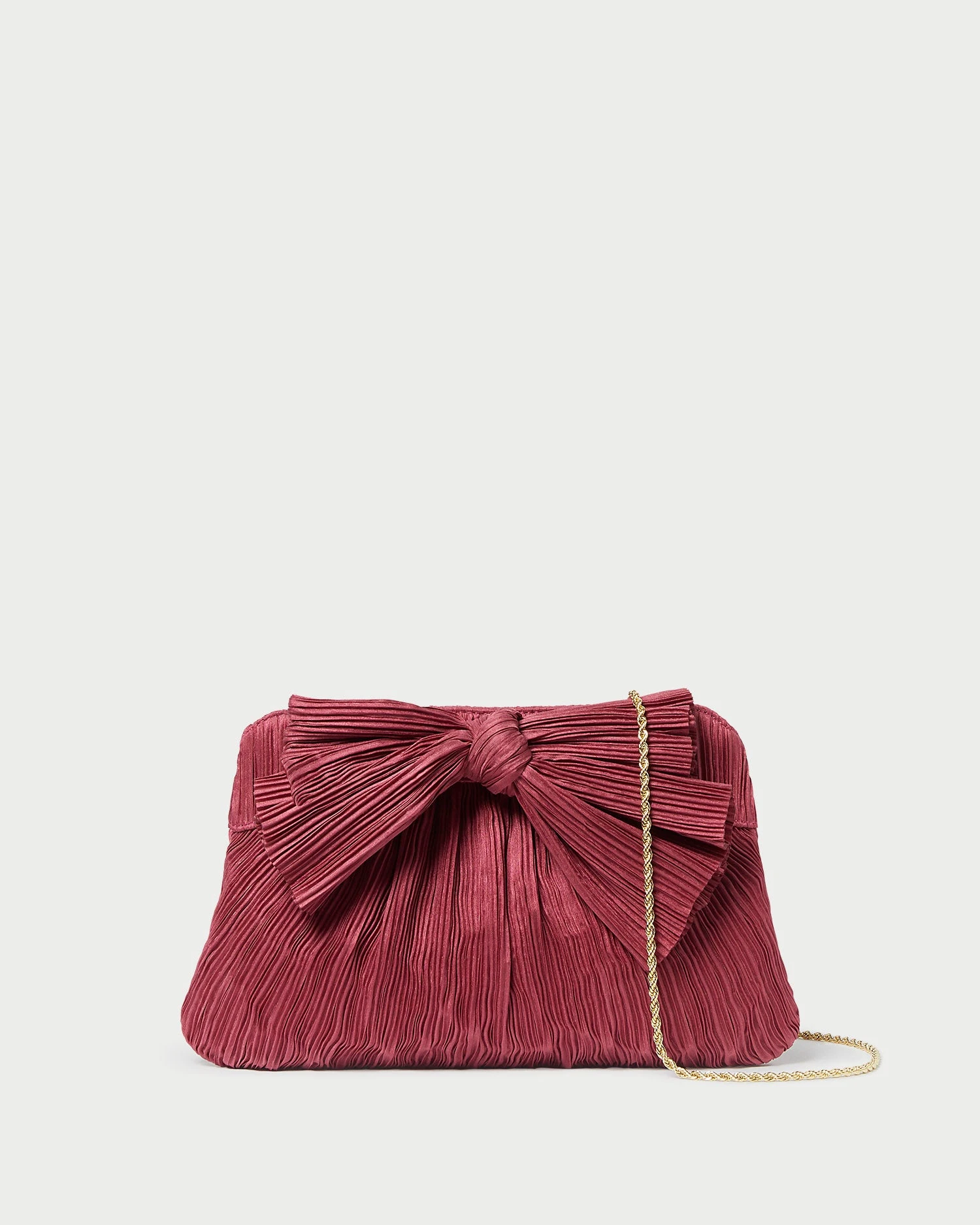 Loeffler Randall Rayne Tea Rose Bow Clutch 3 Loeffler Randall Rayne Tea Rose Bow Clutch