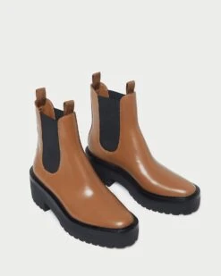 Loeffler Randall Reggie Safari Chelsea Boot 9 Loeffler Randall Reggie Safari Chelsea Boot -Loeffler Randall REGGIE BC SAFRI 3