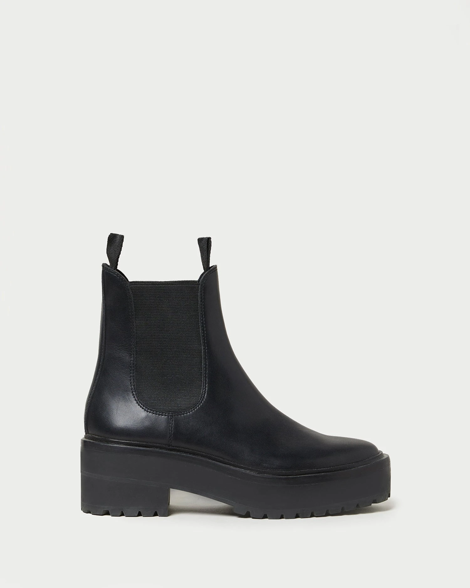 Loeffler Randall Reggie Black Chelsea Boot 4 Loeffler Randall Reggie Black Chelsea Boot - Image 2