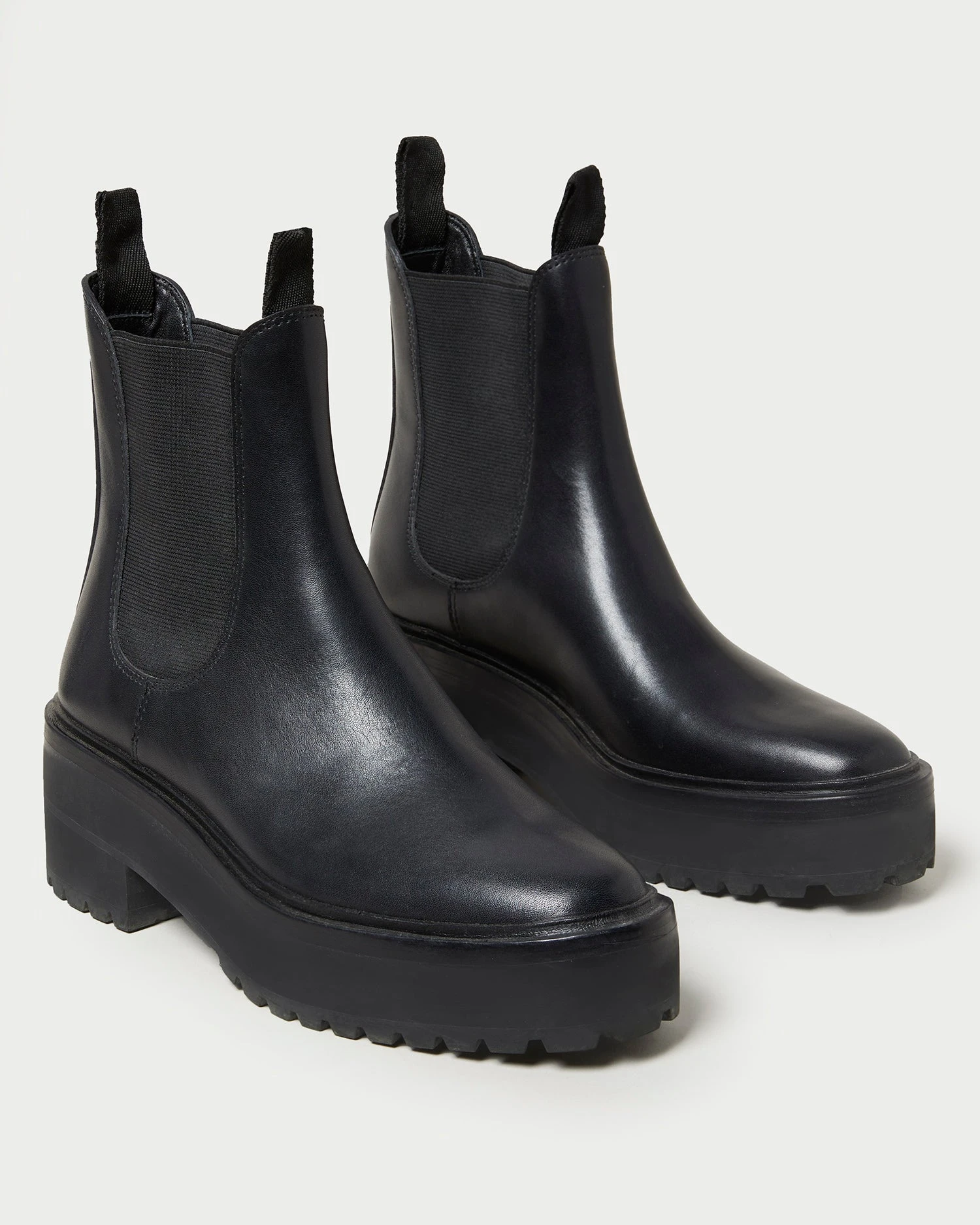 Loeffler Randall Reggie Black Chelsea Boot 5 Loeffler Randall Reggie Black Chelsea Boot - Image 3