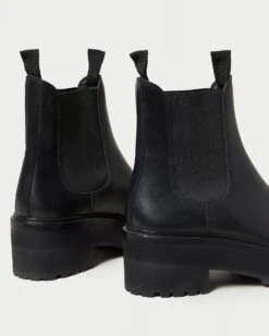 Loeffler Randall Reggie Black Chelsea Boot 10 Loeffler Randall Reggie Black Chelsea Boot -Loeffler Randall REGGIE SC BLACK 4