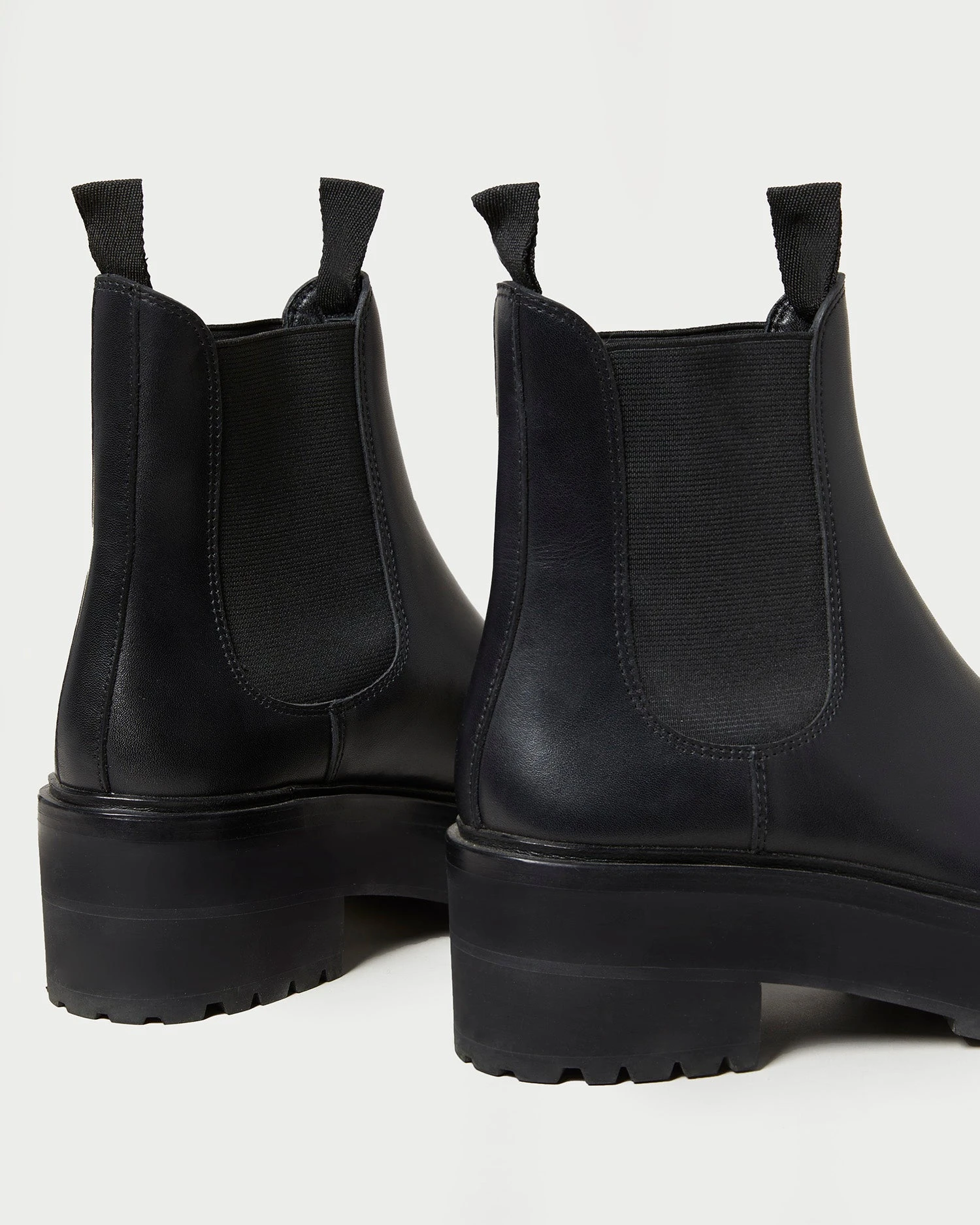 Loeffler Randall Reggie Black Chelsea Boot 6 Loeffler Randall Reggie Black Chelsea Boot - Image 4