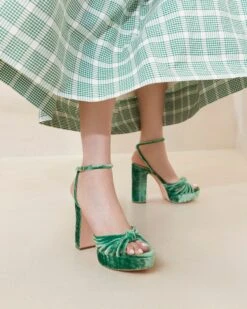 Loeffler Randall Rivka Cyprus Knot Platform Sandal 11 Loeffler Randall Rivka Cyprus Knot Platform Sandal -Loeffler Randall RIVKA VL CYPRS 035copy