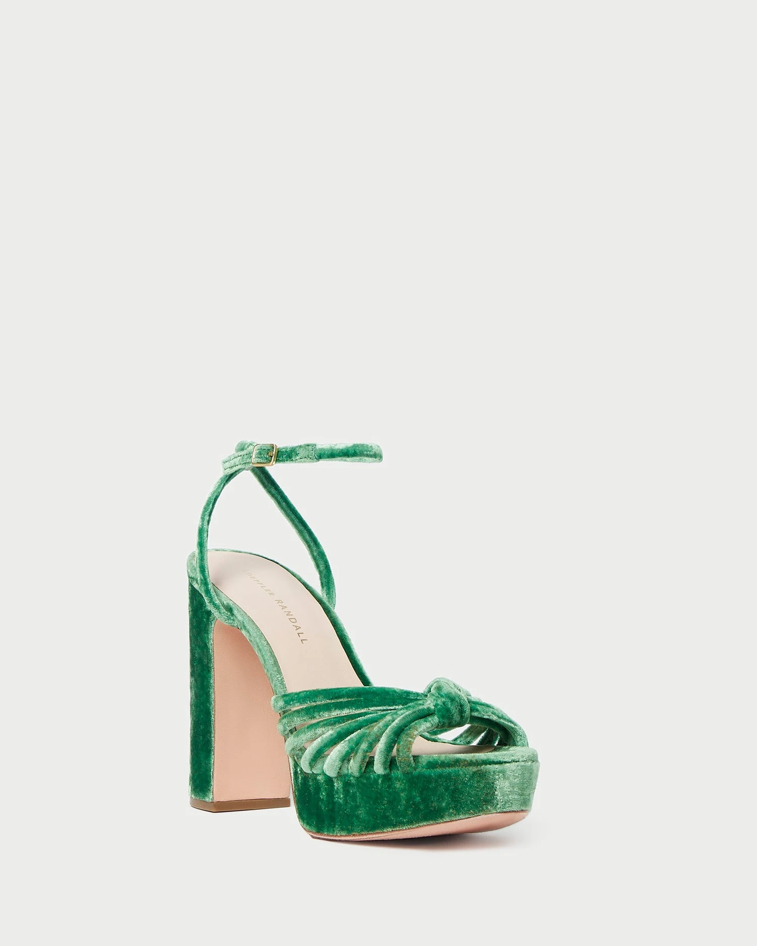Loeffler Randall Rivka Cyprus Knot Platform Sandal 3 Loeffler Randall Rivka Cyprus Knot Platform Sandal