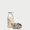 Loeffler Randall Rivka Leopard Knot Platform Sandal 2 Loeffler Randall Rivka Leopard Knot Platform Sandal -Loeffler Randall RIVKA VL LEOPRA 1