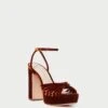 Loeffler Randall Rivka Sienna Knot Platform Sandal 2 Loeffler Randall Rivka Sienna Knot Platform Sandal -Loeffler Randall RIVKA VL SIENA 1 1