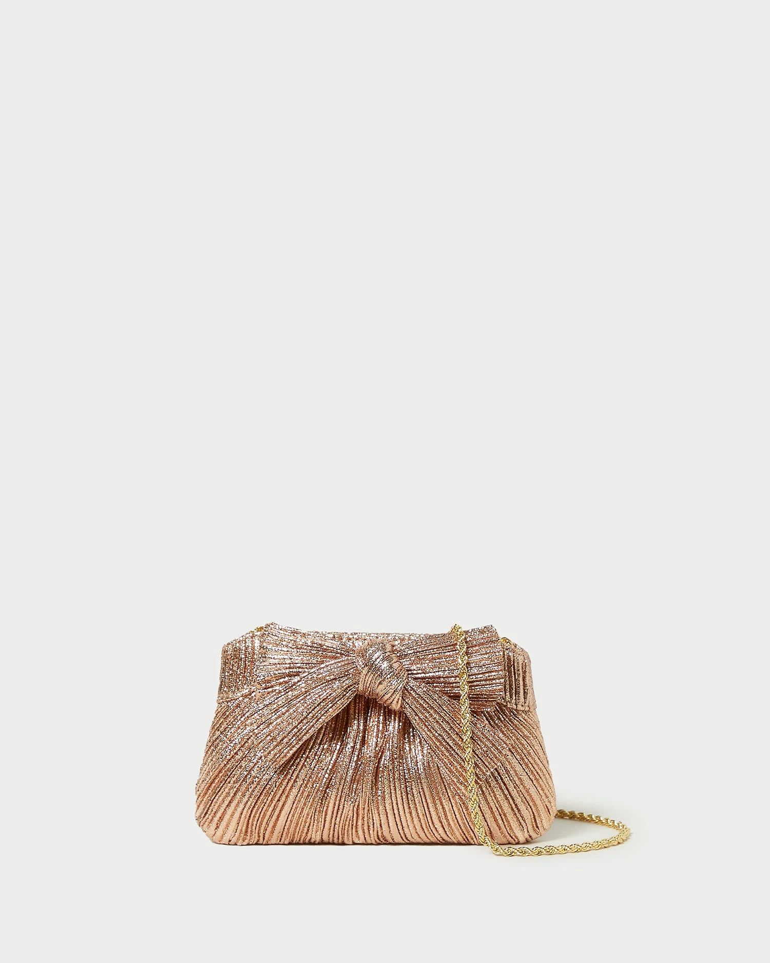 Loeffler Randall Rochelle Dune Mini Bow Clutch 3 Loeffler Randall Rochelle Dune Mini Bow Clutch