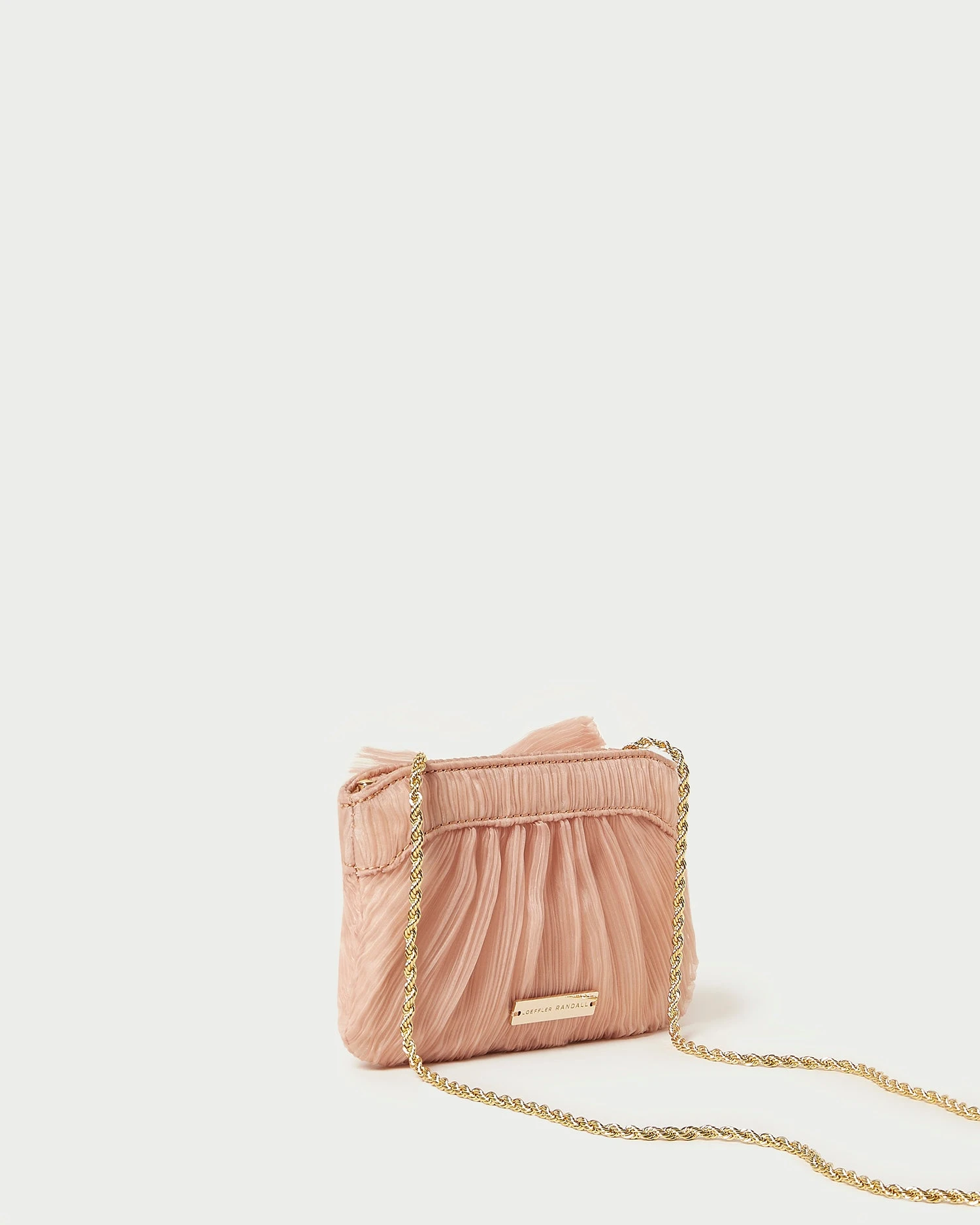 Loeffler Randall Rochelle Beauty Mini Bow Clutch 4 Loeffler Randall Rochelle Beauty Mini Bow Clutch - Image 2