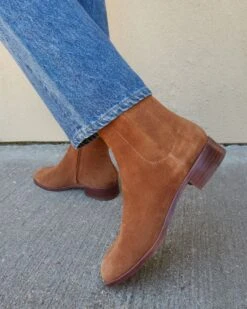 Loeffler Randall Ronnie Cacao Ankle Boot 11 Loeffler Randall Ronnie Cacao Ankle Boot -Loeffler Randall RONNIE SPLS CACAO 5