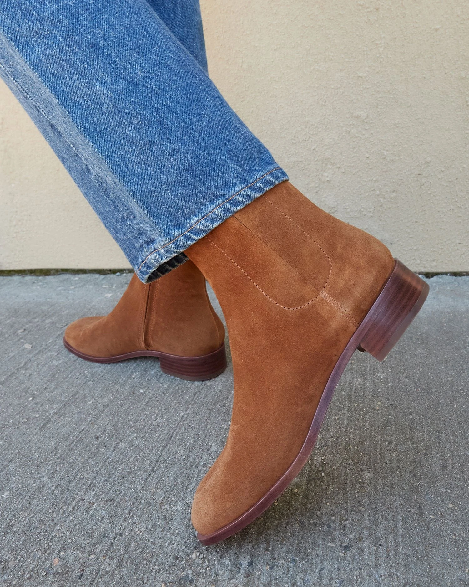 Loeffler Randall Ronnie Cacao Ankle Boot 7 Loeffler Randall Ronnie Cacao Ankle Boot - Image 5