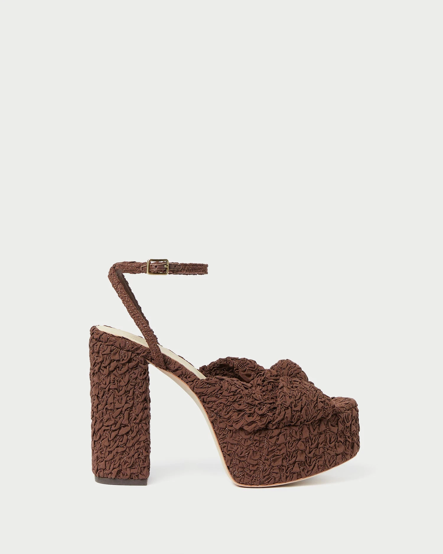 Loeffler Randall Roz Cacao Knot Platform 4 Loeffler Randall Roz Cacao Knot Platform - Image 2