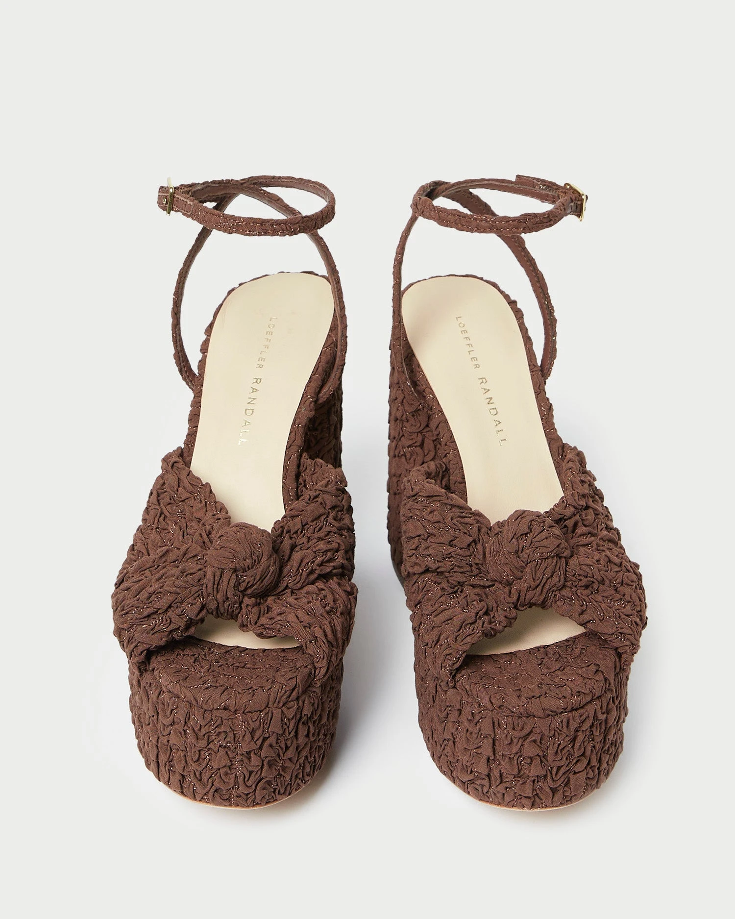 Loeffler Randall Roz Cacao Knot Platform 5 Loeffler Randall Roz Cacao Knot Platform - Image 3