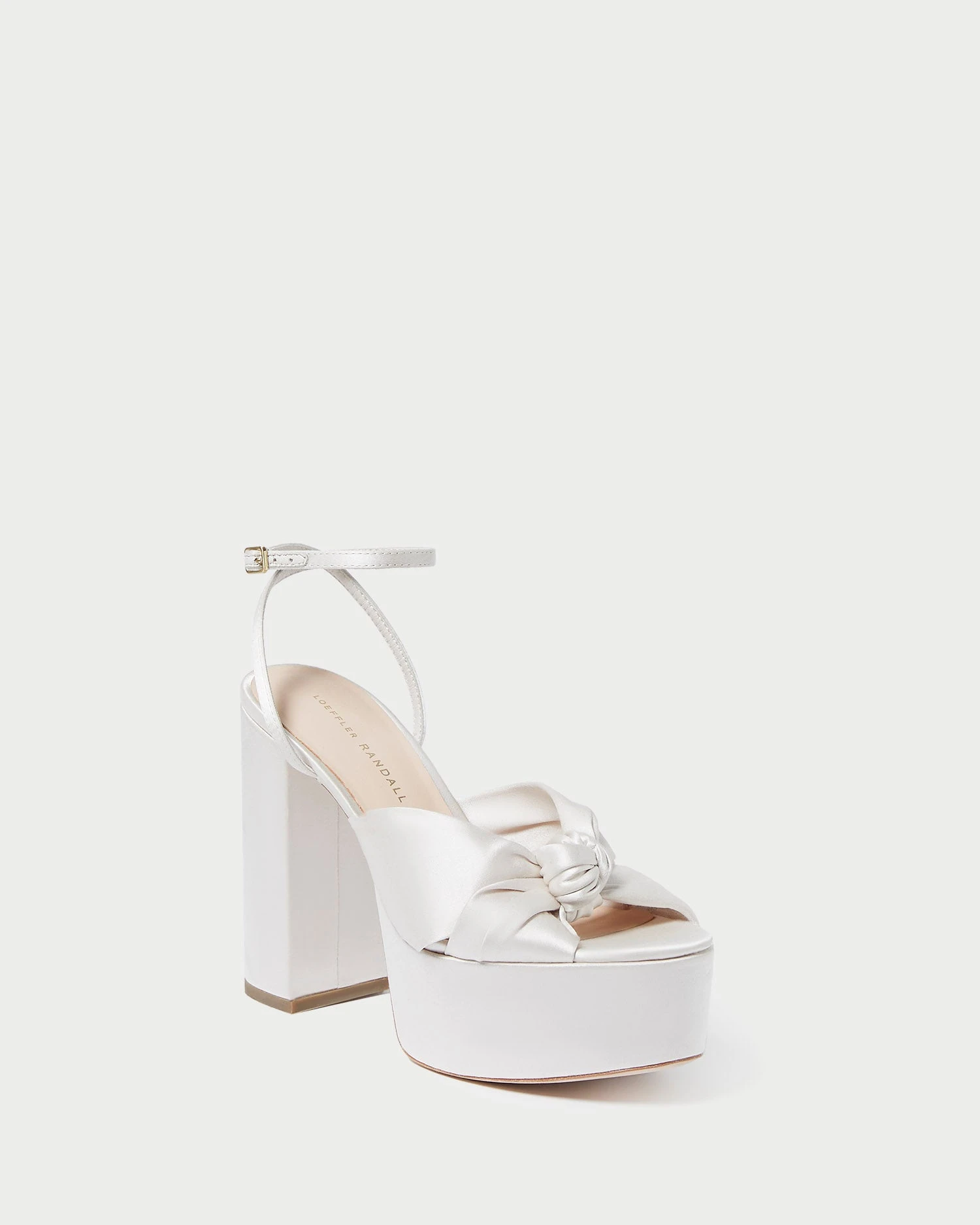 Loeffler Randall Roz Cream Knot Platform 3 Loeffler Randall Roz Cream Knot Platform