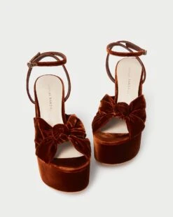 Loeffler Randall Roz Sienna Knot Platform Sandal 9 Loeffler Randall Roz Sienna Knot Platform Sandal -Loeffler Randall ROZ VL SIENA 3