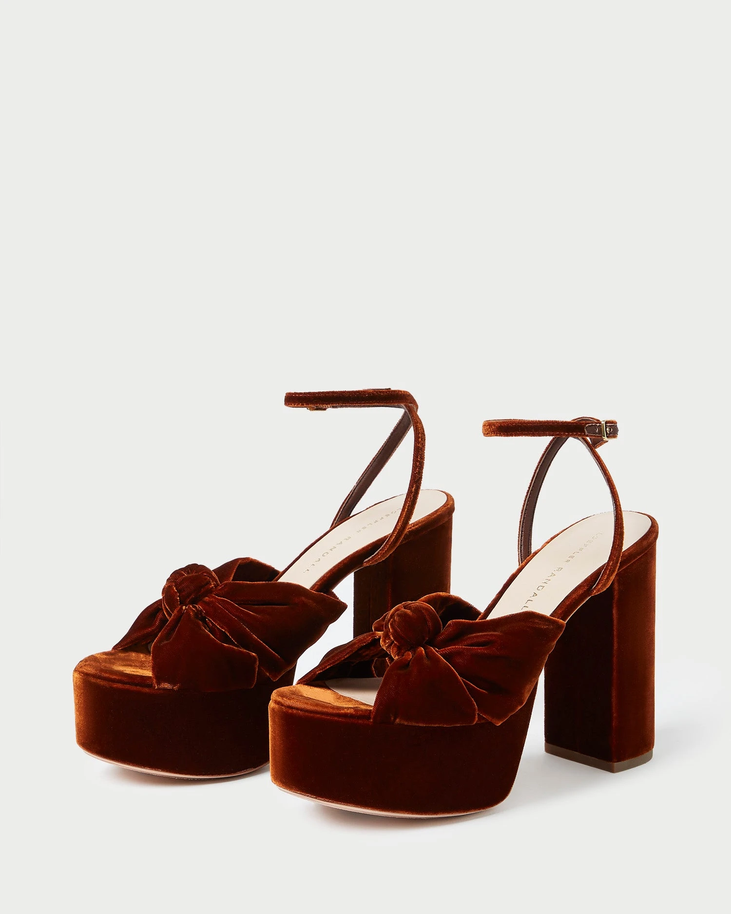 Loeffler Randall Roz Sienna Knot Platform Sandal 6 Loeffler Randall Roz Sienna Knot Platform Sandal - Image 4