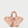 Loeffler Randall Sierra Blush Mini Bow Clutch 1 Loeffler Randall Sierra Blush Mini Bow Clutch -Loeffler Randall SIERRA MO BLUSH 1