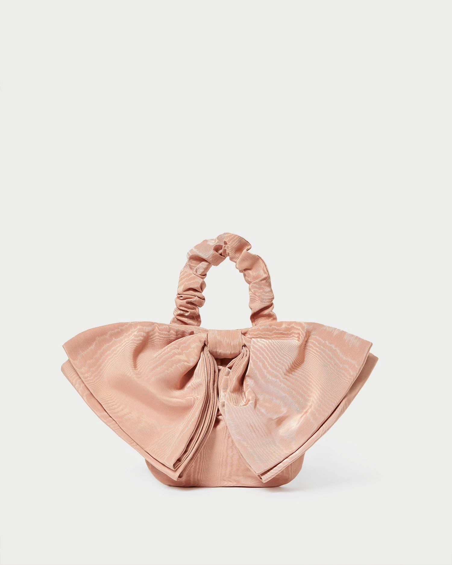 Loeffler Randall Sierra Blush Mini Bow Clutch 3 Loeffler Randall Sierra Blush Mini Bow Clutch