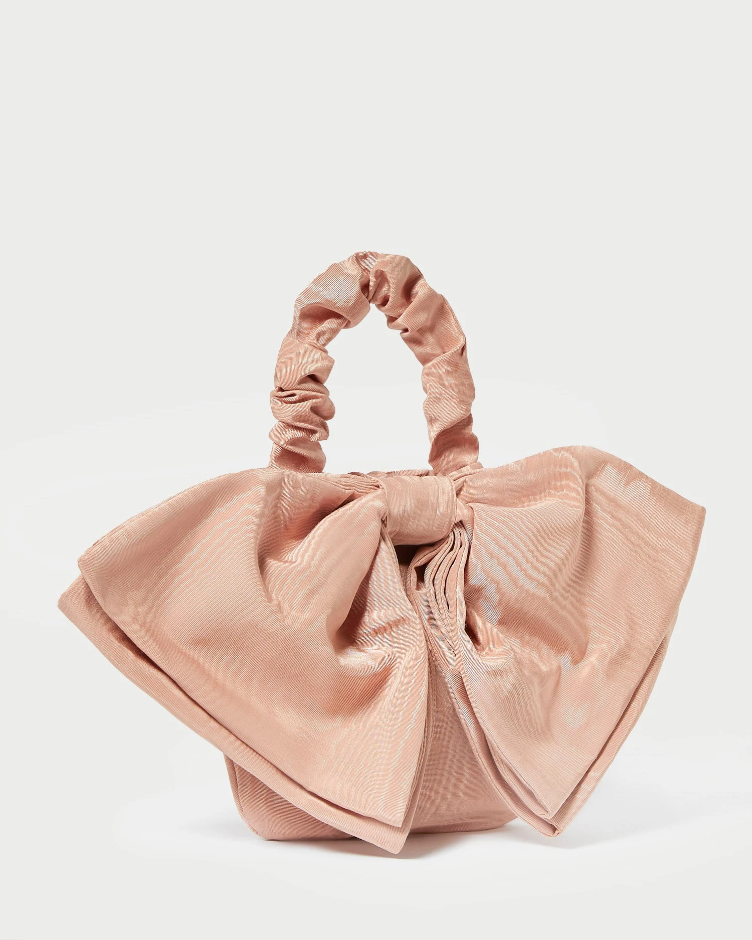 Loeffler Randall Sierra Blush Mini Bow Clutch 4 Loeffler Randall Sierra Blush Mini Bow Clutch - Image 2
