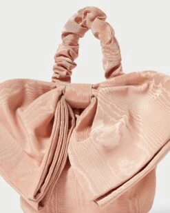Loeffler Randall Sierra Blush Mini Bow Clutch 9 Loeffler Randall Sierra Blush Mini Bow Clutch -Loeffler Randall SIERRA MO BLUSH 3