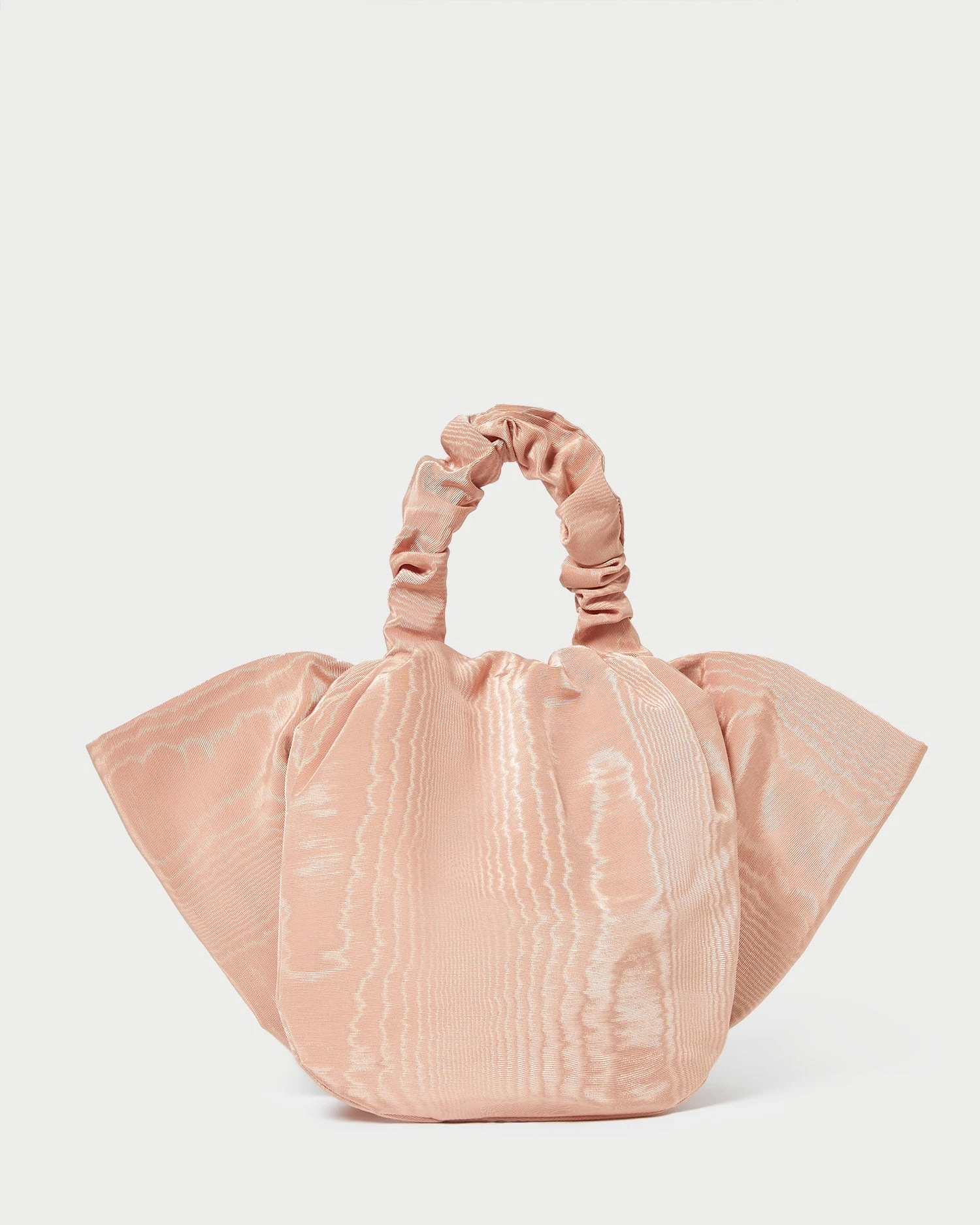 Loeffler Randall Sierra Blush Mini Bow Clutch 6 Loeffler Randall Sierra Blush Mini Bow Clutch - Image 4
