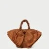 Loeffler Randall Sierra Nutmeg Mini Bow Clutch 2 Loeffler Randall Sierra Nutmeg Mini Bow Clutch -Loeffler Randall SIERRA MO NUTMG 1
