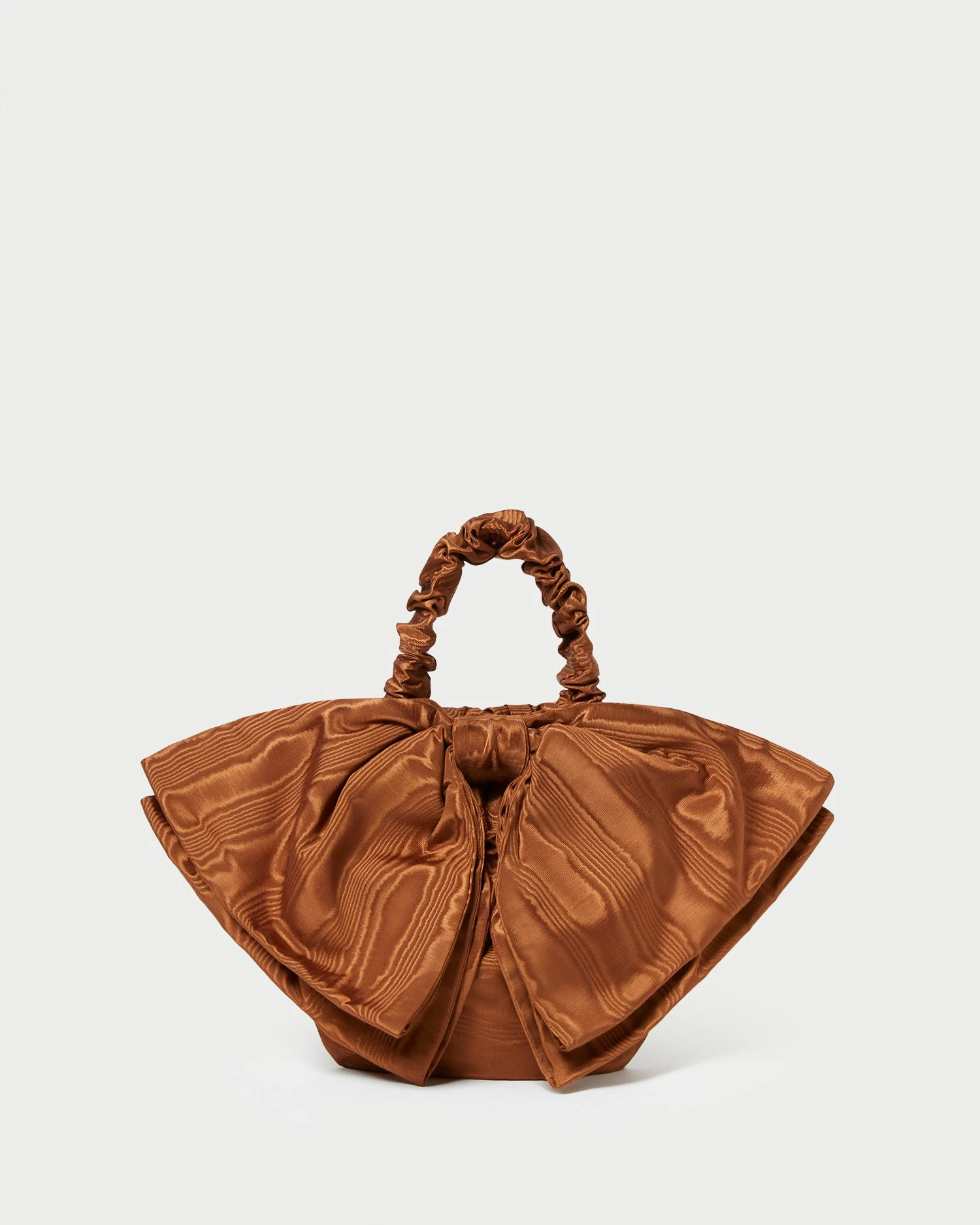 Loeffler Randall Sierra Nutmeg Mini Bow Clutch 3 Loeffler Randall Sierra Nutmeg Mini Bow Clutch