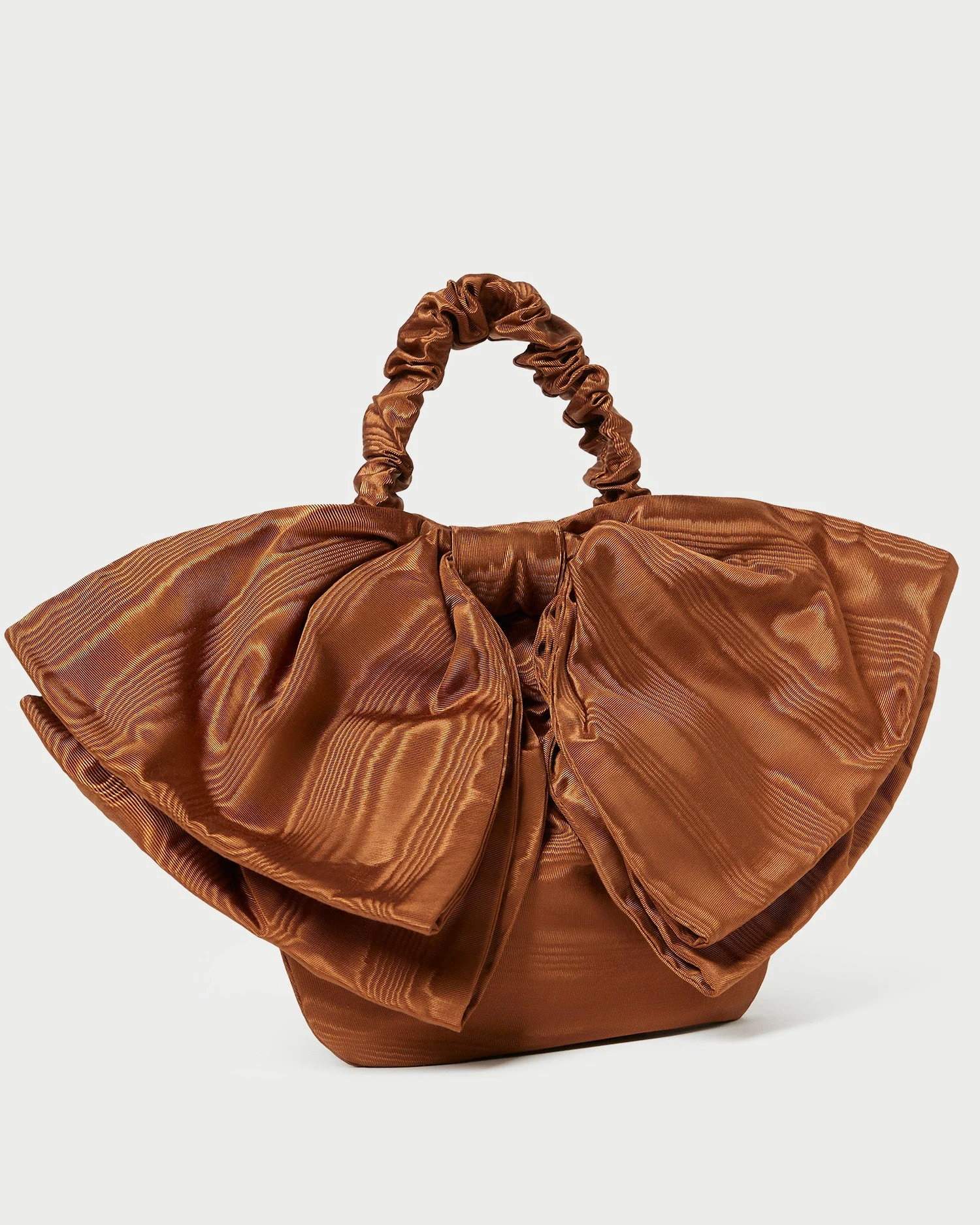 Loeffler Randall Sierra Nutmeg Mini Bow Clutch 4 Loeffler Randall Sierra Nutmeg Mini Bow Clutch - Image 2