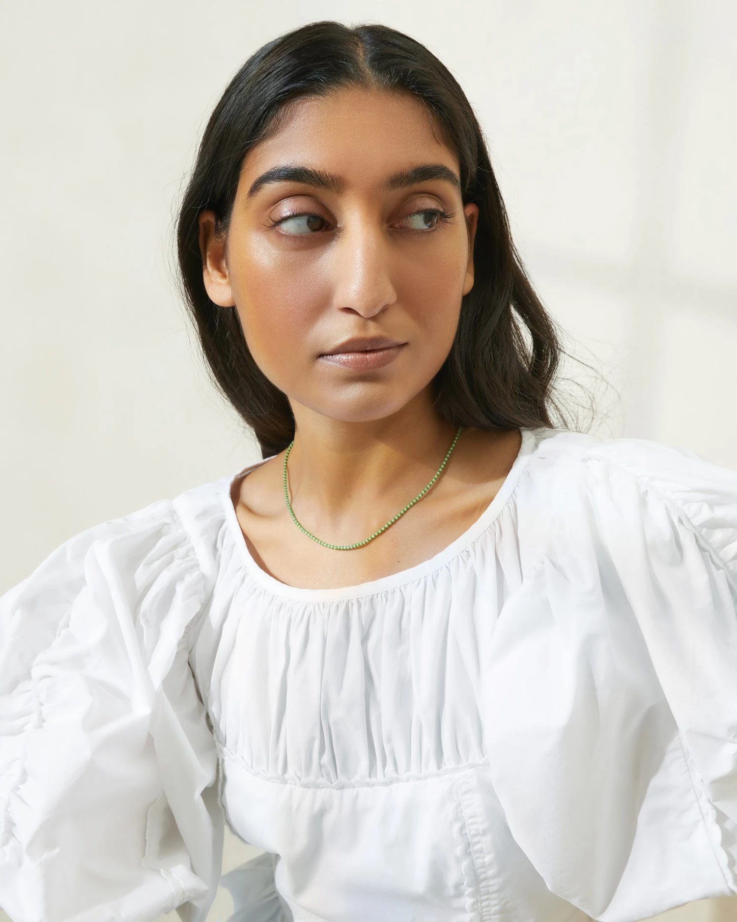 Loeffler Randall Soo Multi Beaded Necklace Set 5 Loeffler Randall Soo Multi Beaded Necklace Set - Image 3