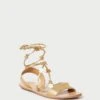 Loeffler Randall Starla Gold Wrap Sandal 2 Loeffler Randall Starla Gold Wrap Sandal -Loeffler Randall STARLA F PALGO 1