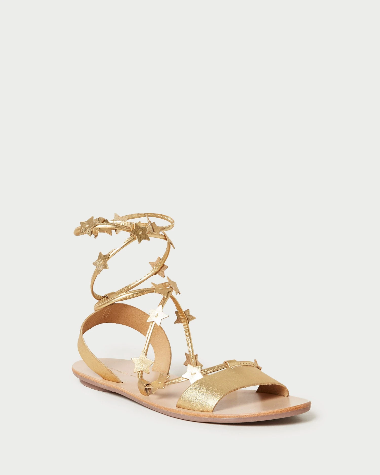 Loeffler Randall Starla Gold Wrap Sandal 3 Loeffler Randall Starla Gold Wrap Sandal