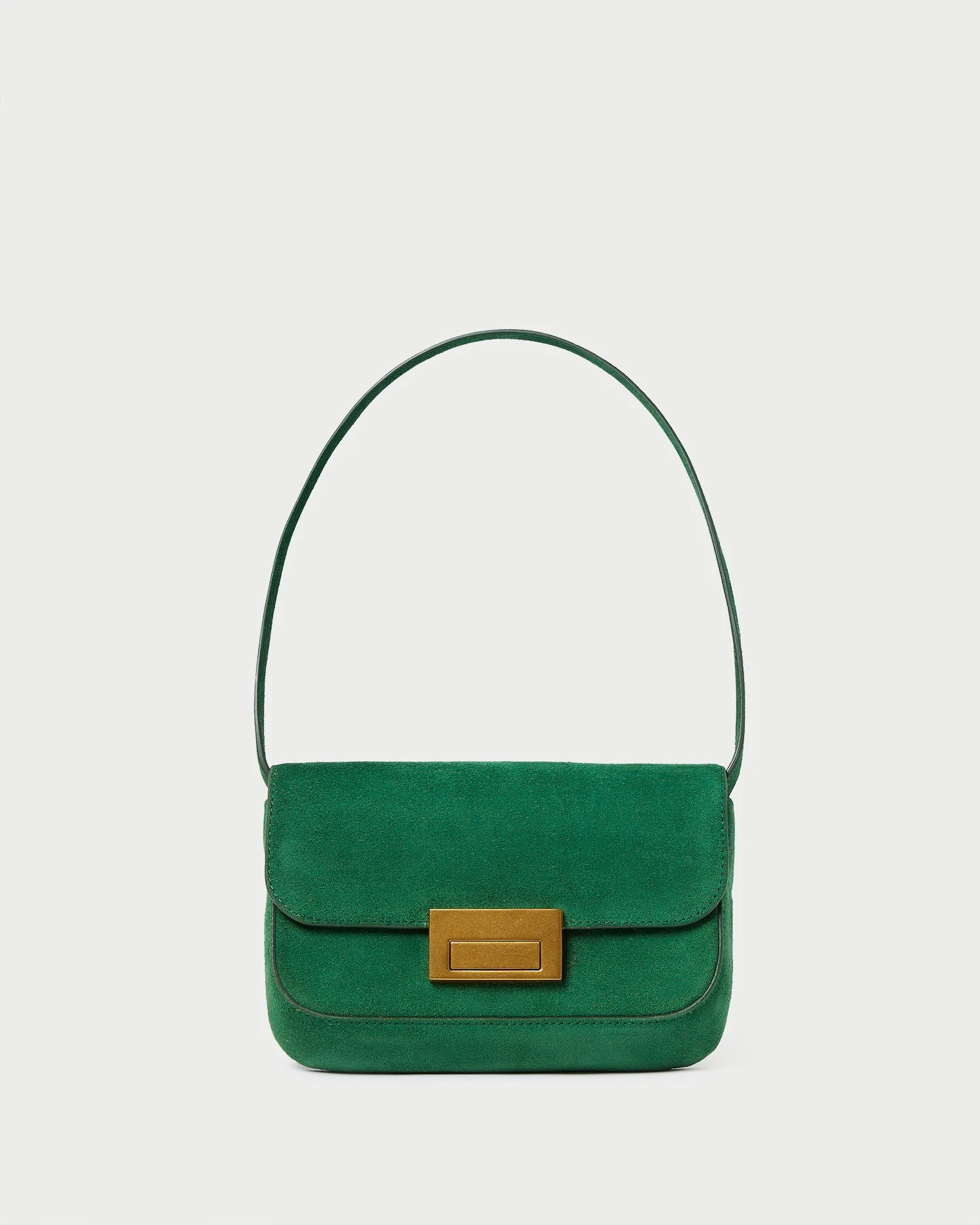 Loeffler Randall Stefania Fern Baguette Shoulder Bag 3 Loeffler Randall Stefania Fern Baguette Shoulder Bag