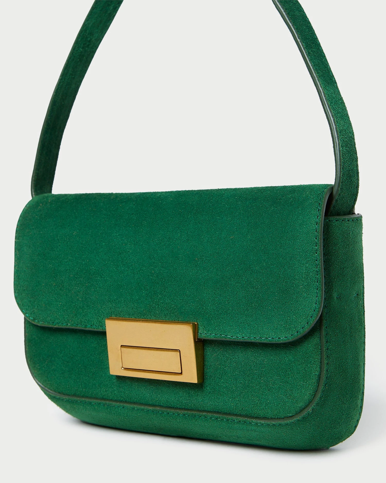 Loeffler Randall Stefania Fern Baguette Shoulder Bag 4 Loeffler Randall Stefania Fern Baguette Shoulder Bag - Image 2