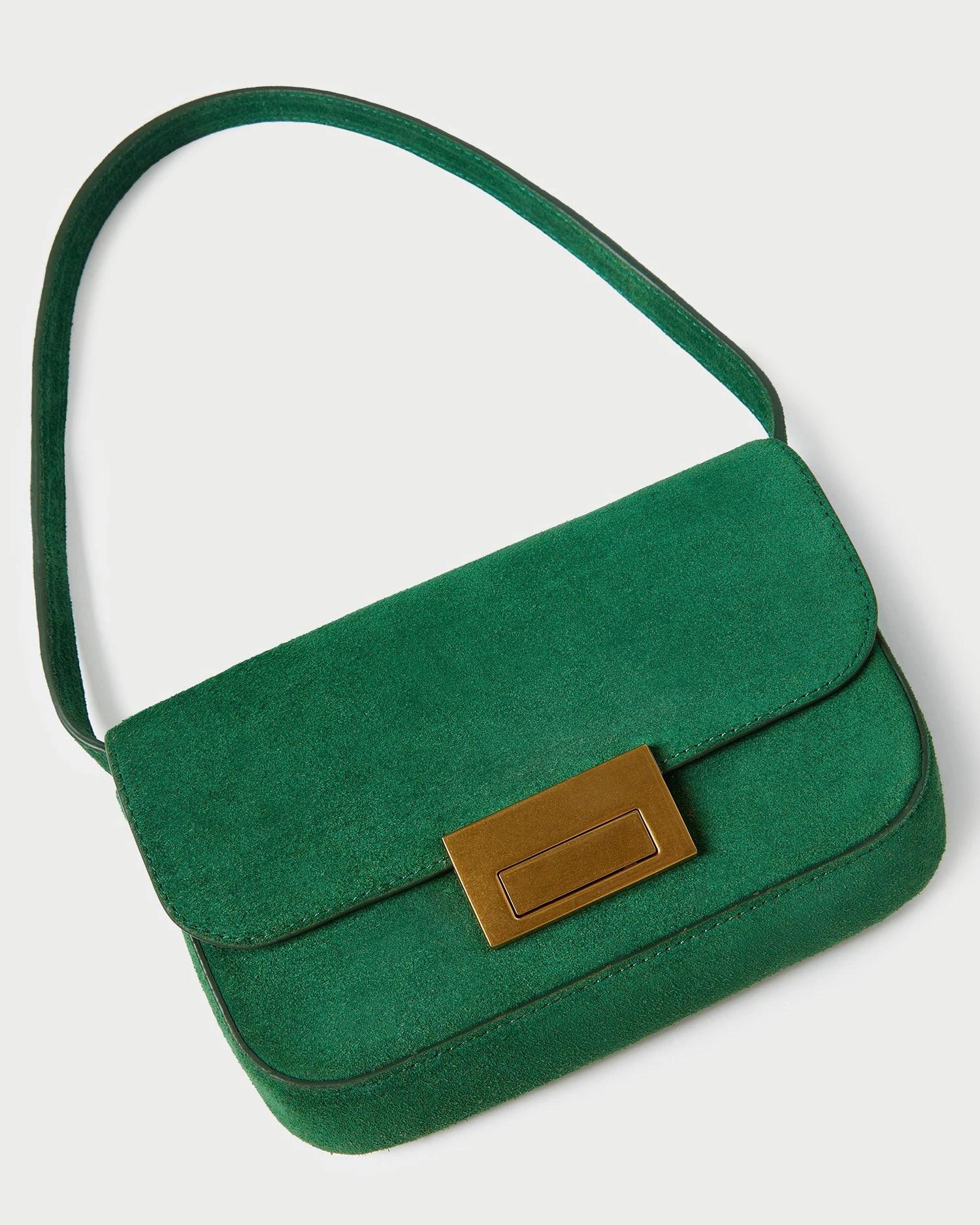 Loeffler Randall Stefania Fern Baguette Shoulder Bag 6 Loeffler Randall Stefania Fern Baguette Shoulder Bag - Image 4
