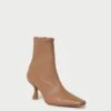 Loeffler Randall Thandy Safari Curved Heel Bootie 2 Loeffler Randall Thandy Safari Curved Heel Bootie -Loeffler Randall THANDY STNA SAFRI 1