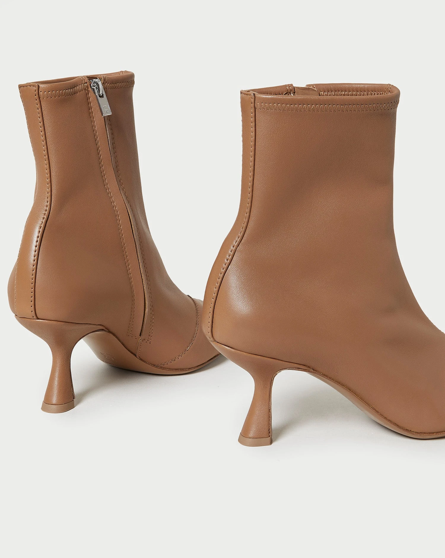 Loeffler Randall Thandy Safari Curved Heel Bootie 6 Loeffler Randall Thandy Safari Curved Heel Bootie - Image 4