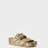Loeffler Randall Theo Bone/Pink Footbed Sandal 1 Loeffler Randall Theo Bone/Pink Footbed Sandal -Loeffler Randall THEO RL BONPI 1