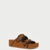 Loeffler Randall Theo Cacao/Black Footbed Sandal 1 Loeffler Randall Theo Cacao/Black Footbed Sandal -Loeffler Randall THEO SSVL CABLK 1