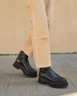 Loeffler Randall Toni Black Platform Boot 11 Loeffler Randall Toni Black Platform Boot -Loeffler Randall TONI SC BLACK 5