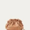 Loeffler Randall Willa Dark Sand Mini Pouch 1 Loeffler Randall Willa Dark Sand Mini Pouch -Loeffler Randall WILLA N DASAN 1updated