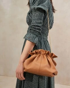 Loeffler Randall Willa Dark Sand Mini Pouch 11 Loeffler Randall Willa Dark Sand Mini Pouch -Loeffler Randall WILLA N DASAN 5 1d300482 855d 4e8d a964 f45ee7b1ee6c